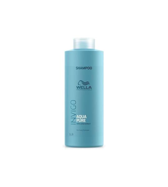 Wella Invigo Refresh Wash Revitalizing Shampoo