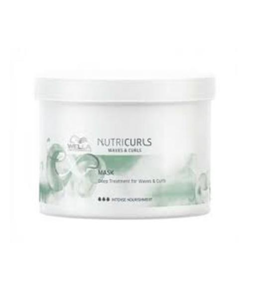 Wella Nutricurls Mask 500ml