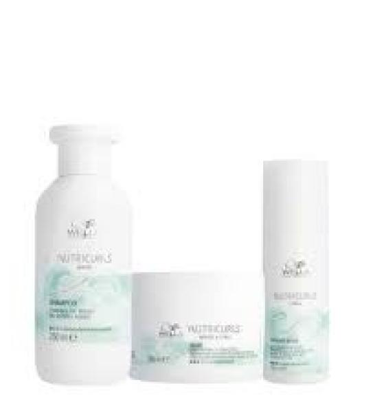 Wella Nutricurls Micellar Shampoo For Curls 1000ml