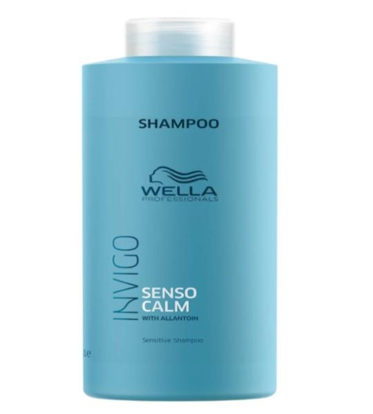 Wella Scalp Balance Sensitive Shampoo 1000ml