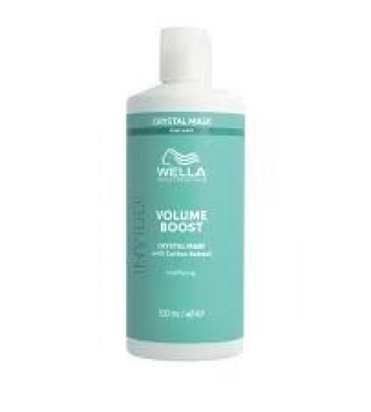 Wella Volume Boost Crystal Mask 500ml