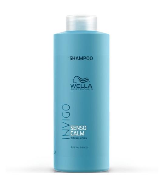 Wella Volume Boost Shampoo With Cotton Extract Bodyfying Shampoo 1L