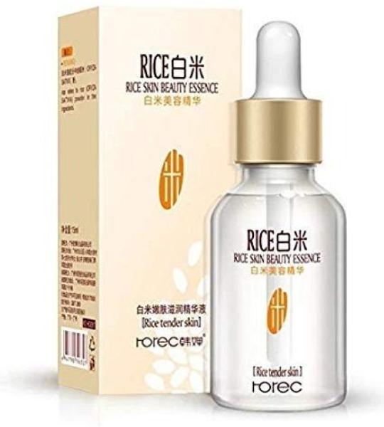 White Rice Serum