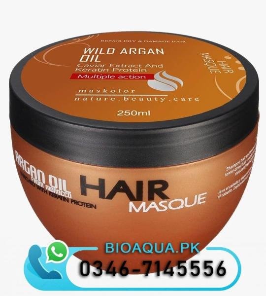 Argan Oil from Morocco Hair Masque 250 ML