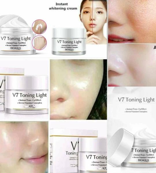 Toning Light Deep Hydration Cream in Pakistan