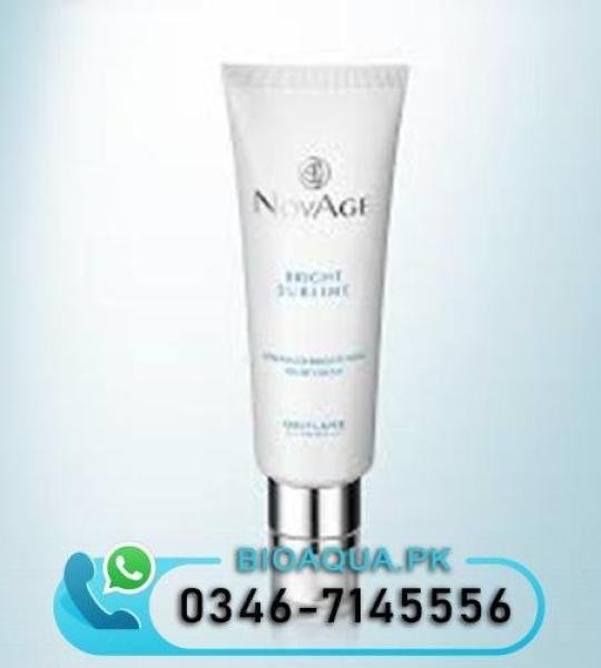 Novage Sublime Brightening Cream Available In Pakistan From USA
