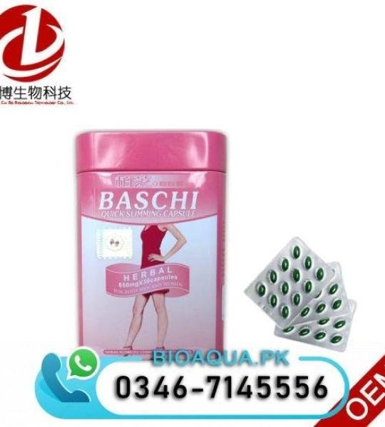 Baschi Quick Slimming Capsule