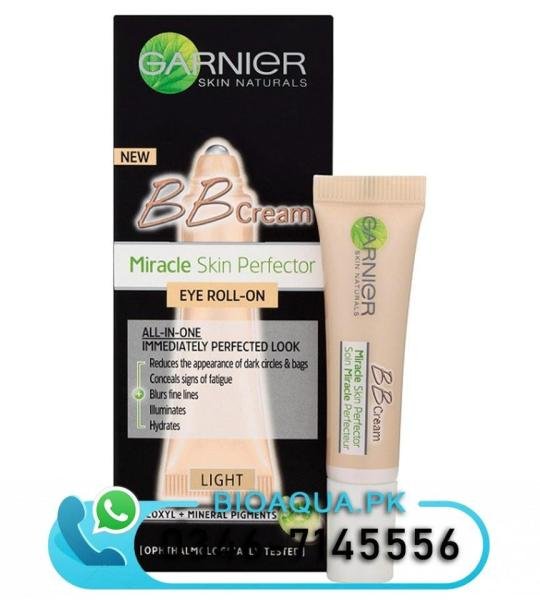 Garnier Light BB Eye Cream Price In Pakistan From USA