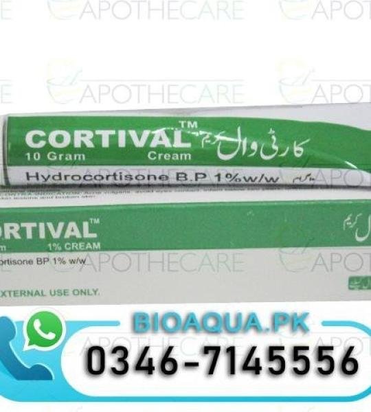 Original Cortival Cream Buy In Pakistan 2021