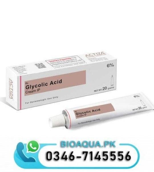 Glycolic Acid Cream Buy In Lahore And Islamabad