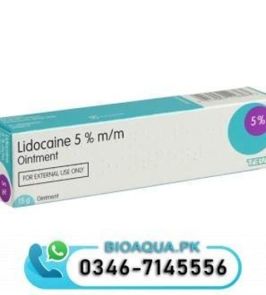 Lidocaine Cream Real Price In Pakistan