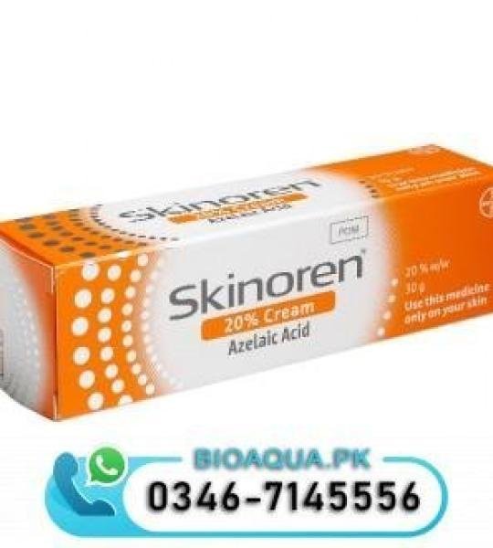 Skinoren Cream For Acne Buy Online In Pakistan