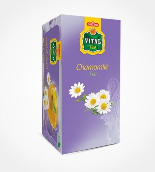 Vital Chamomile Tea 30 Tea bags