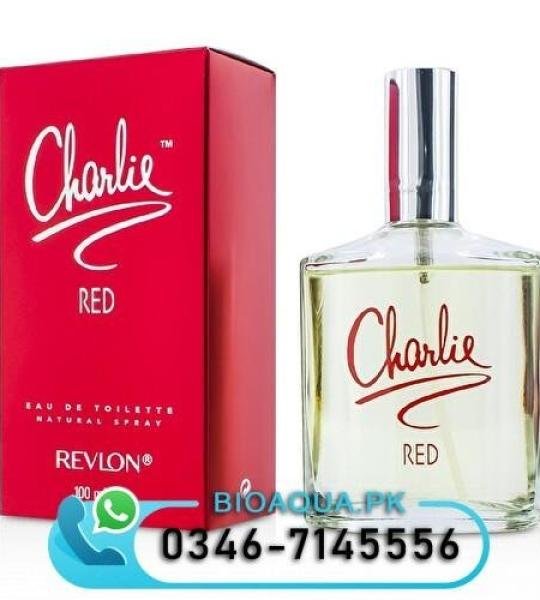 Revlon Charile Red Perfume Women Price In Pakistan From USA