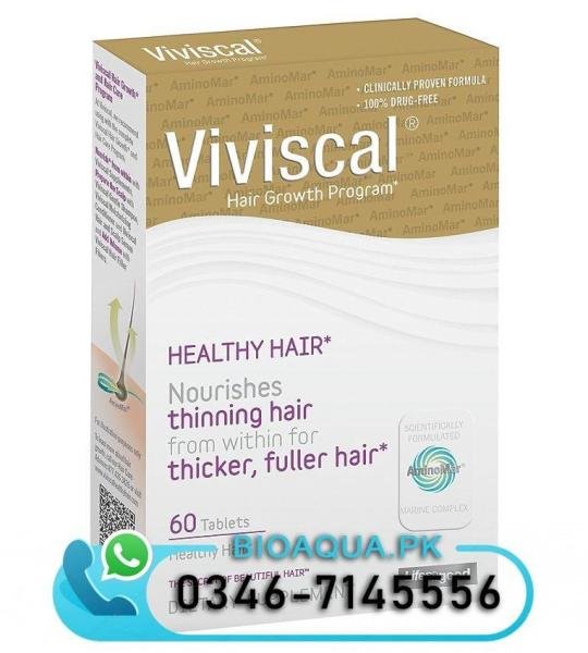 Viviscal Hair growth Buy In Pakistan Imported From USA