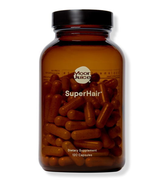 SuperHair Daily Hair Nutrition