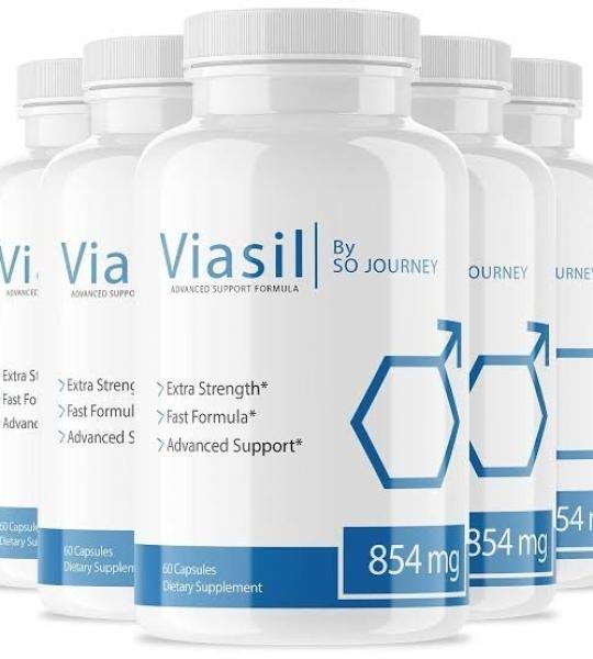 Viasil Male Potency Pills 100% Original Now In Pakistan