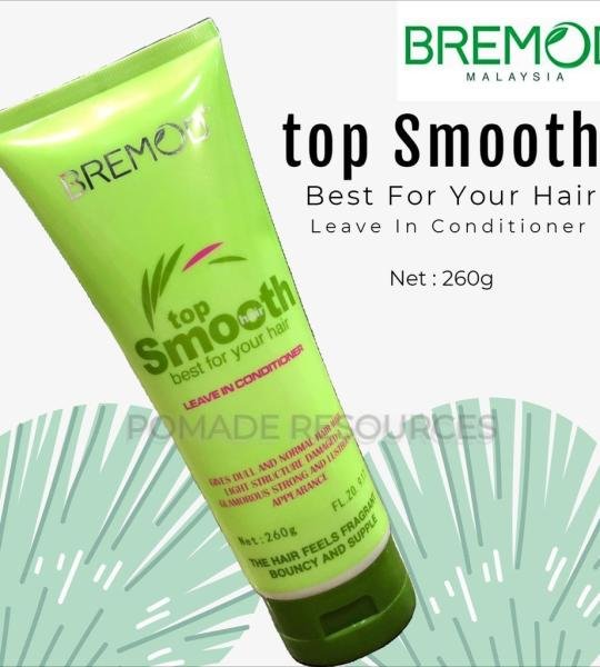 Bremod Top Smooth Leave in Conditioner 260g