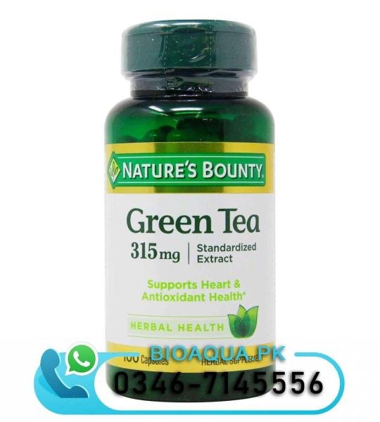 Green Tea Extract Price Online In Lahore And Karachi