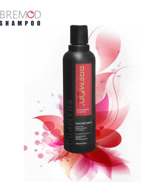 Bremod Plant Extract Moisturizing Shampoo 250ml