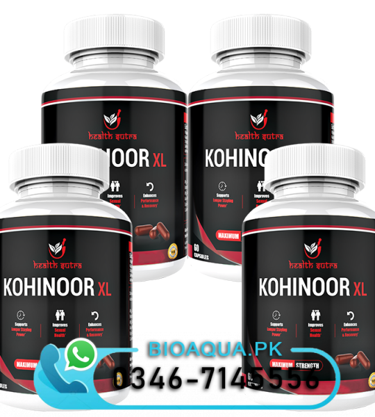 Health Sutra Kohinoor XL Capsules