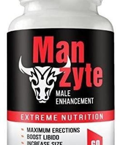 ManZyte Male Enhancement Pills Price In Pakistan From USA