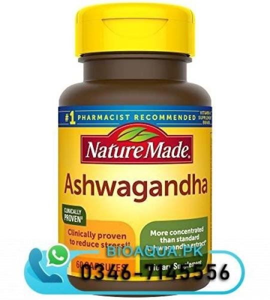 Ashwagandha Pills By Nature Made