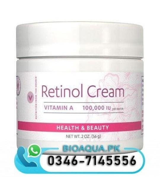 Retinal Cream For Skin ( Vitamin A ) Buy In Lahore And Karachi