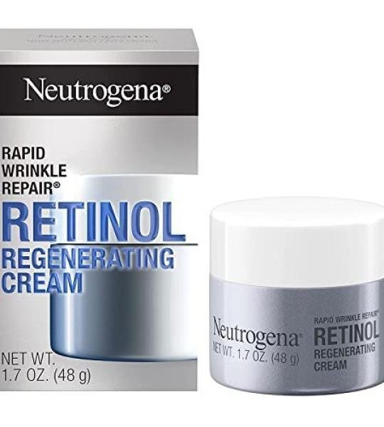 Rapid Wrinkle Repair Regenerating Cream