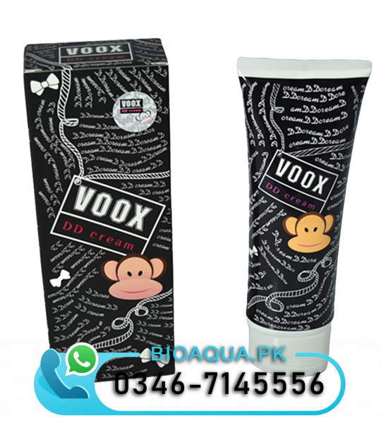 VooX DD Cream Buy In Lahore And Karachi