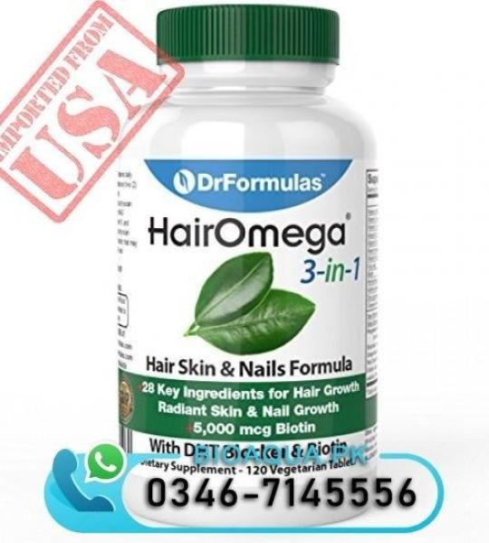 HairOmega Advanced Hair Growth Buy In Pakistan