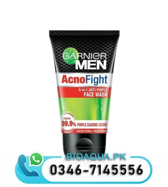 Anti-Pimple Face-wash for men