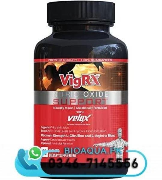 VigRX Nitric Oxide Capsules