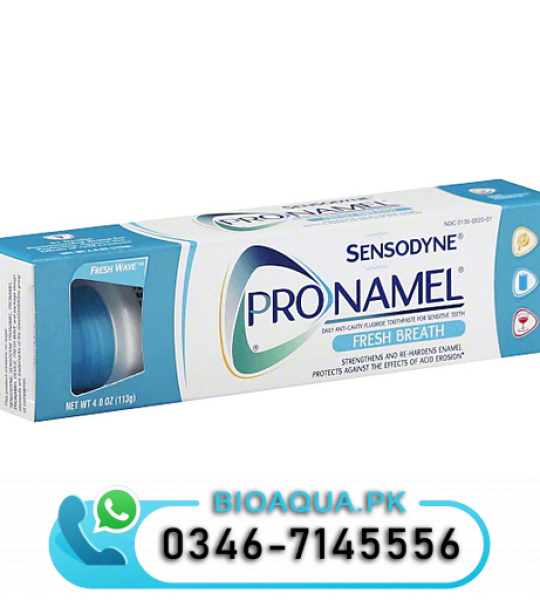 Sensodyne Tooth Past Pronamel Fresh Breath Price In Pakistan