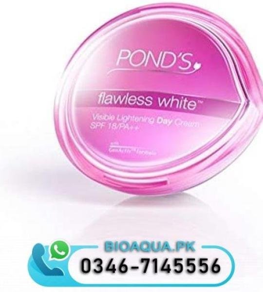 Ponds Flawless White Visible Lightening Cream Buy In Pakistan From USA