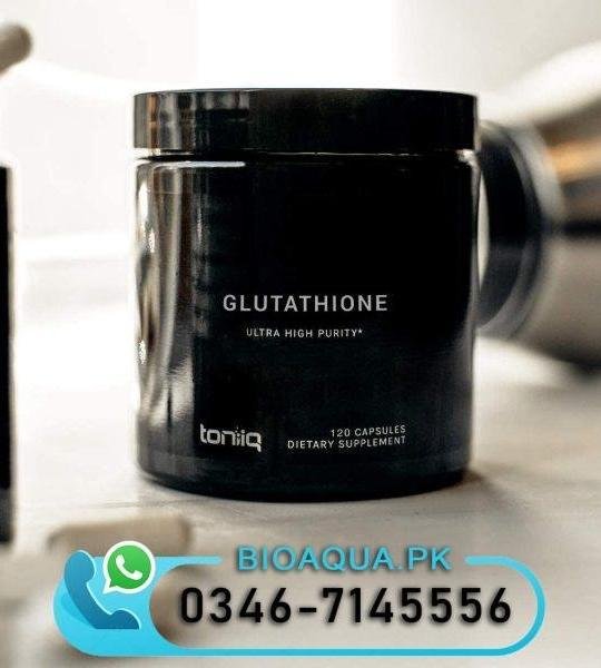 Glutathione Ultra High Purity Capsules - Supplements