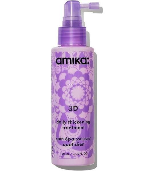Amika 3d Daily Thickening Treatment 100ml