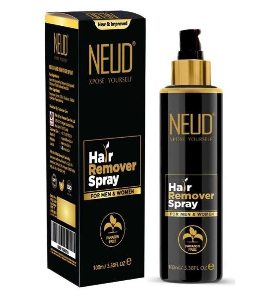 Neud Hair Removal Spray 100ml For Men And Women