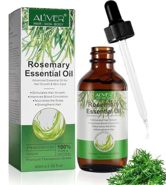 ALIVER Rosemary Oil
