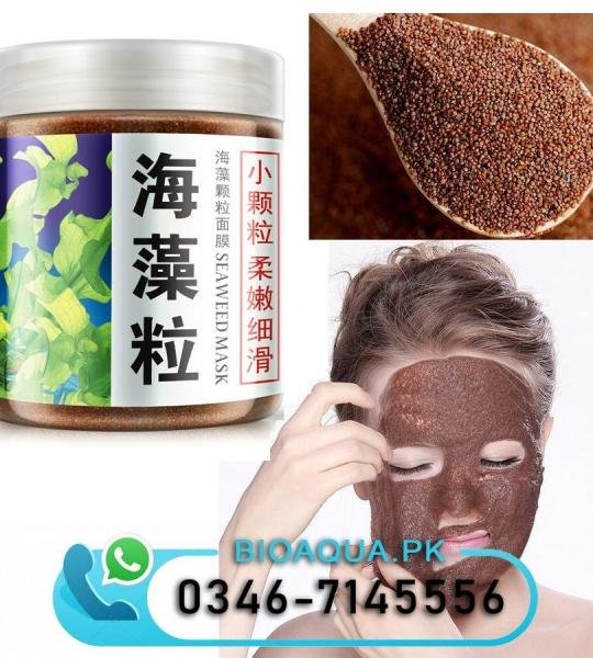Seaweed Facial Mask Buy 100% Original Buy Now In Lahore