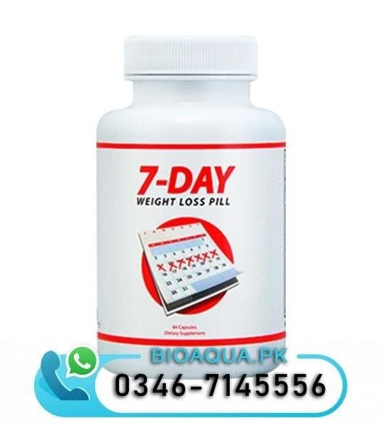 7 Day Weight Loss Pill Buy Online In Lahore Pakistan