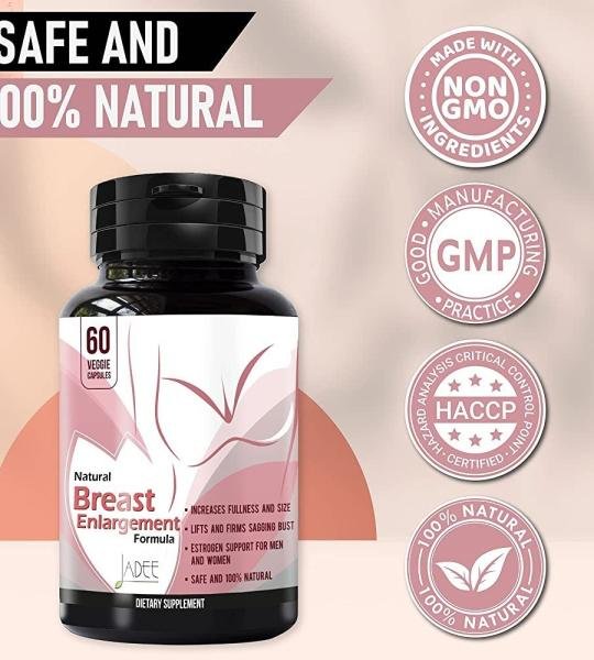 Breast Enhancement Pills Estrogen Supplement