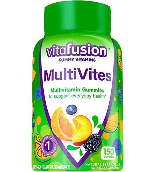 Vitafusion Multi Vitamin Plus Beauty