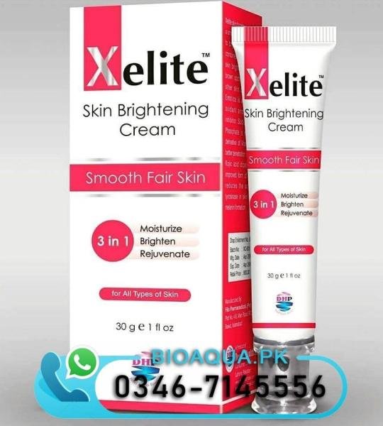 Xelite Skin Brightening Cream Buy In Lahore And Islamabad