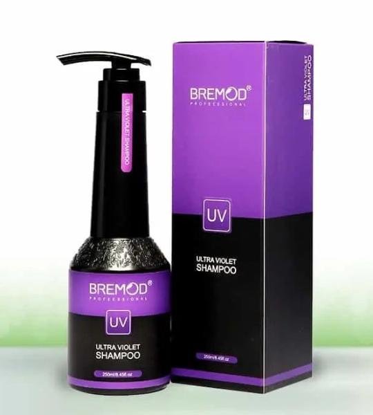 Bremod Ultra Violet Shampoo 250ml