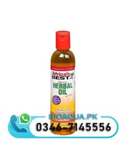 African Herbal Oil For Men