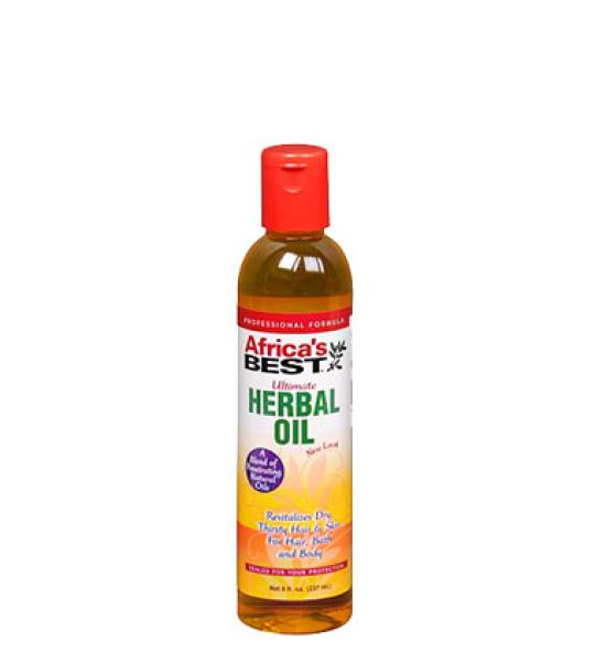 African Herbal Oil For Men