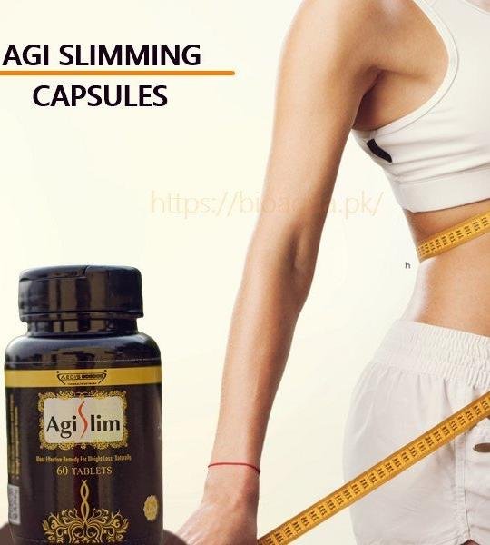 AGI Slimming Capsules