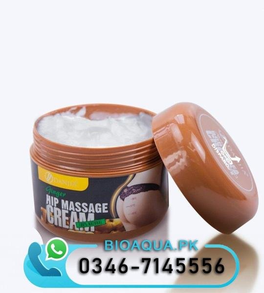 Ginger Hip Massage Cream 100% Natural Buy Online In Pakistan
