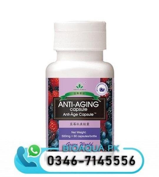 Anti Aging Capsule